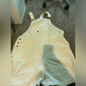 Dickies overall shorts